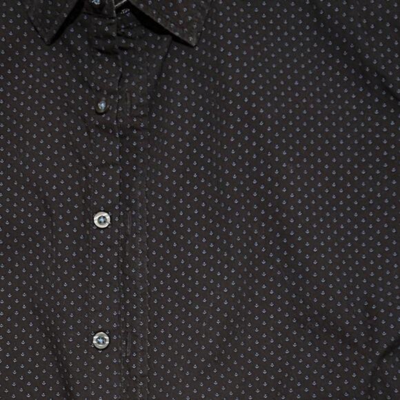 Beverly Hills Polo Club Men's Long Sleeve Shirt Button Down, Size Large - Picture 2 of 5